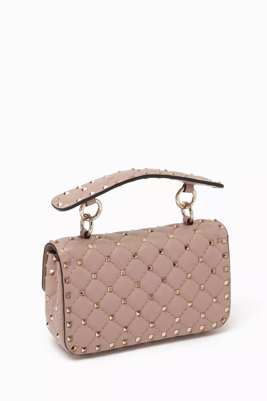 Valentino rockstud spike camera bag on sale