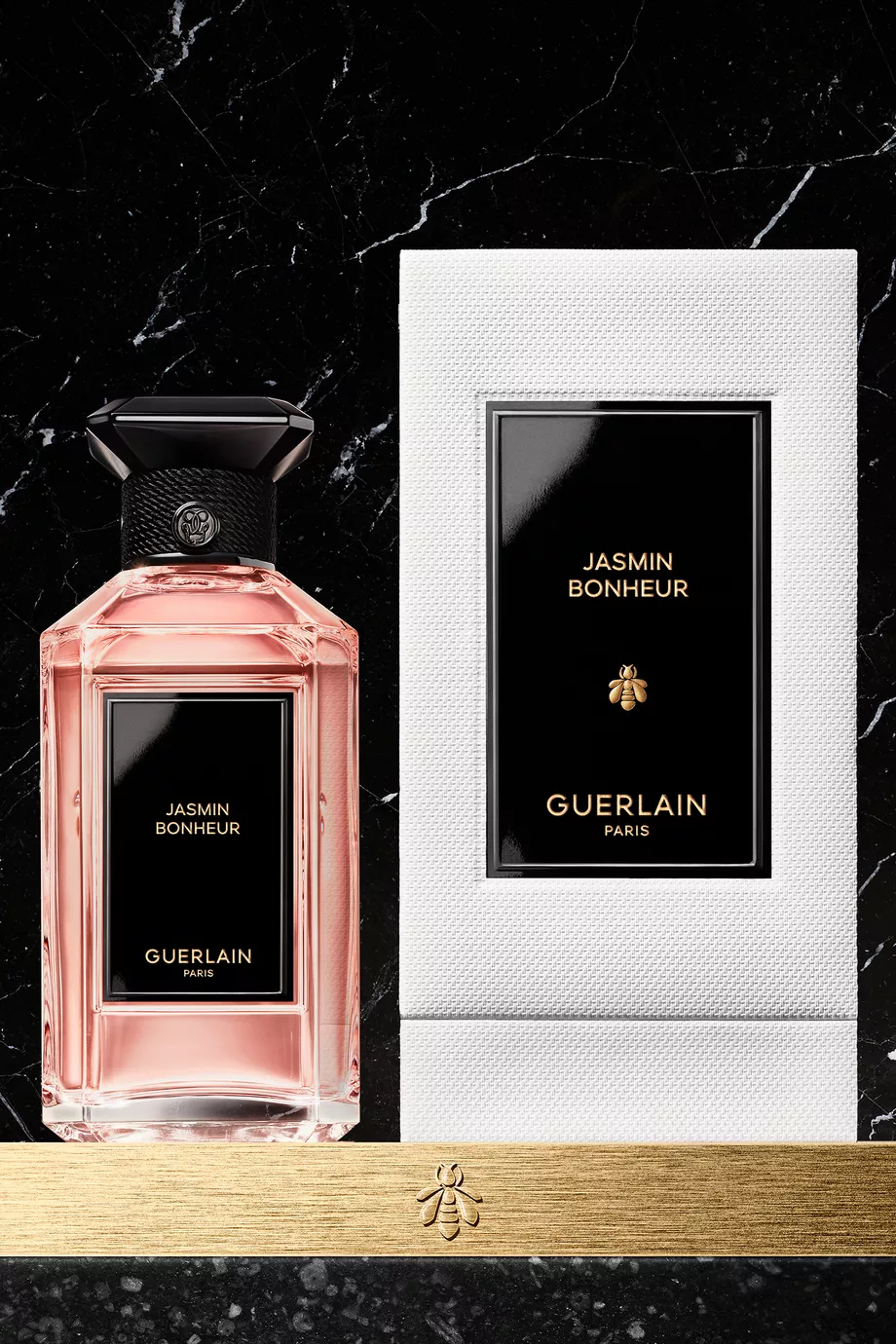 [希少]　 Guerlain 　ゲラン　ジャスミン　Jasmin SHALIMAR ⋅ MILLÉSIME JASMIN – EAU DE PARFUM ⋅ GUERLAIN