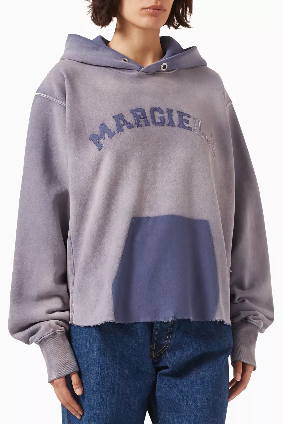 Maison Margiela Sweatshirt with logo | Women's Clothing | Vitkac