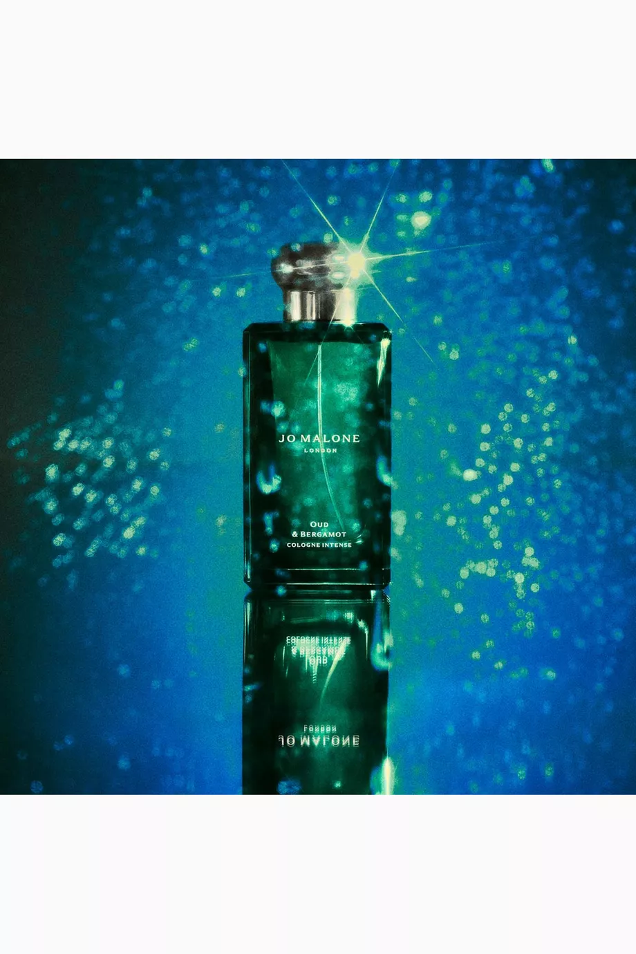 香水(ユニセックス) JO MALONE Oud & Bergamot Cologne Intense ウード