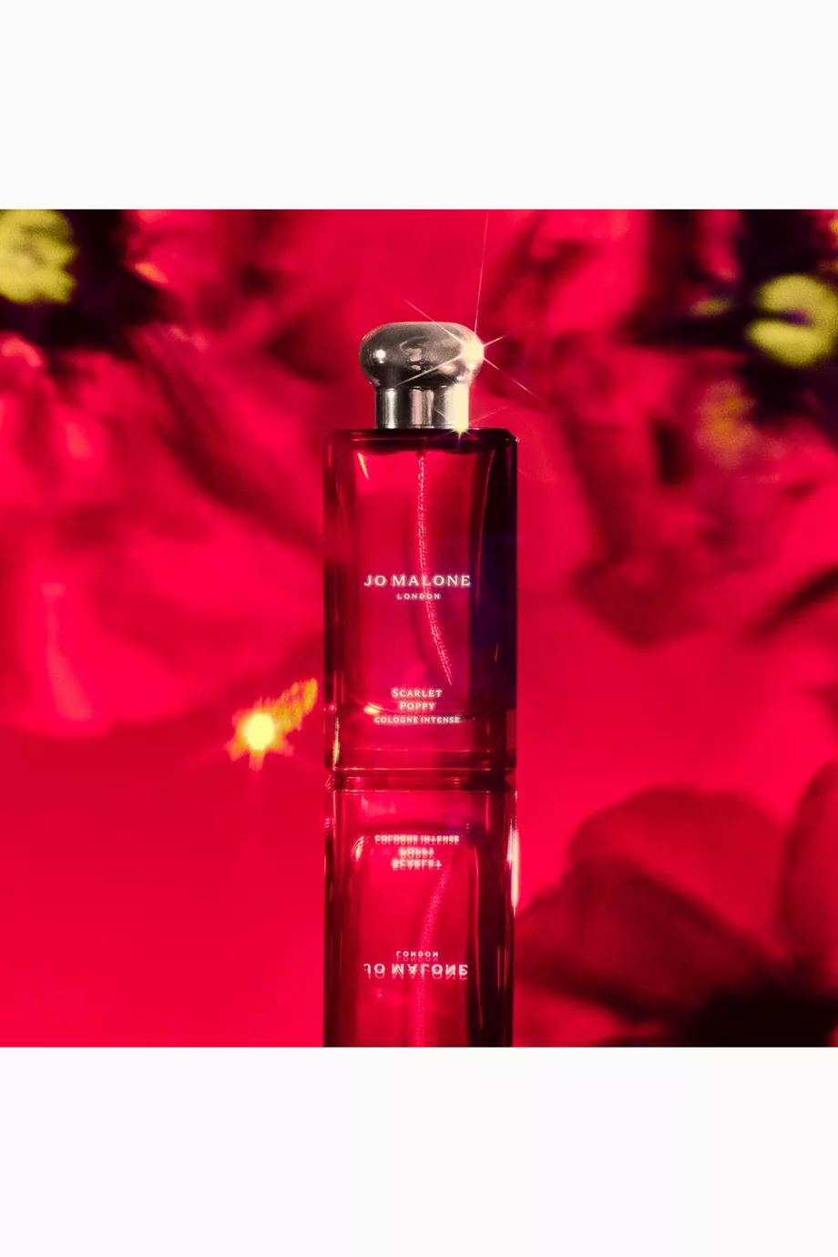 Amazon.com: Jo Malone Scarlet Poppy Cologne Intense Spray