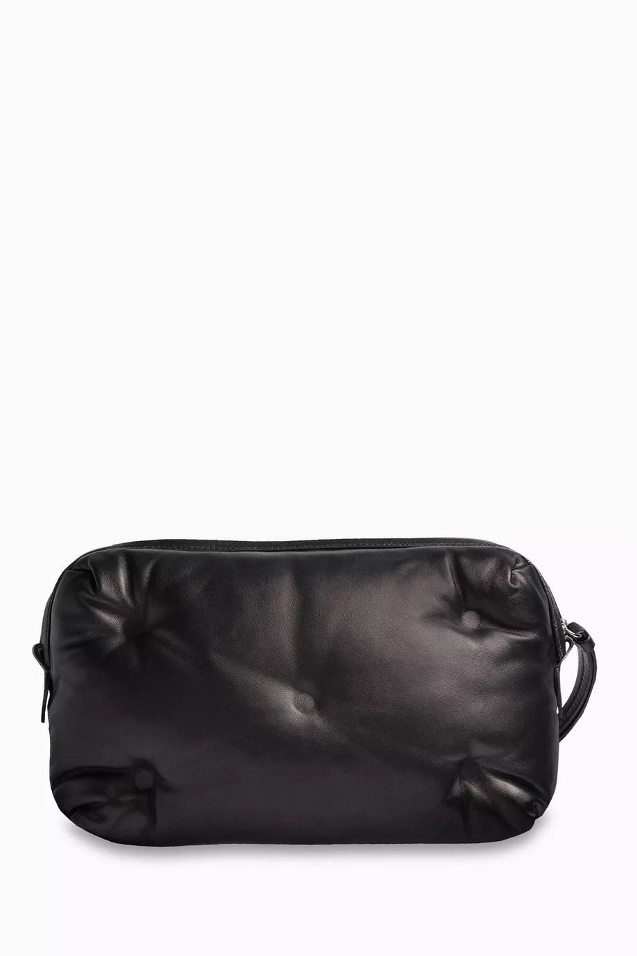 ◆Maison Margiela 23AW◆ GLAMSLAM カメラバッグ / Black ◆ Maison Margiela Glam Slam Sport Camera Bag | Black | FARFETCH