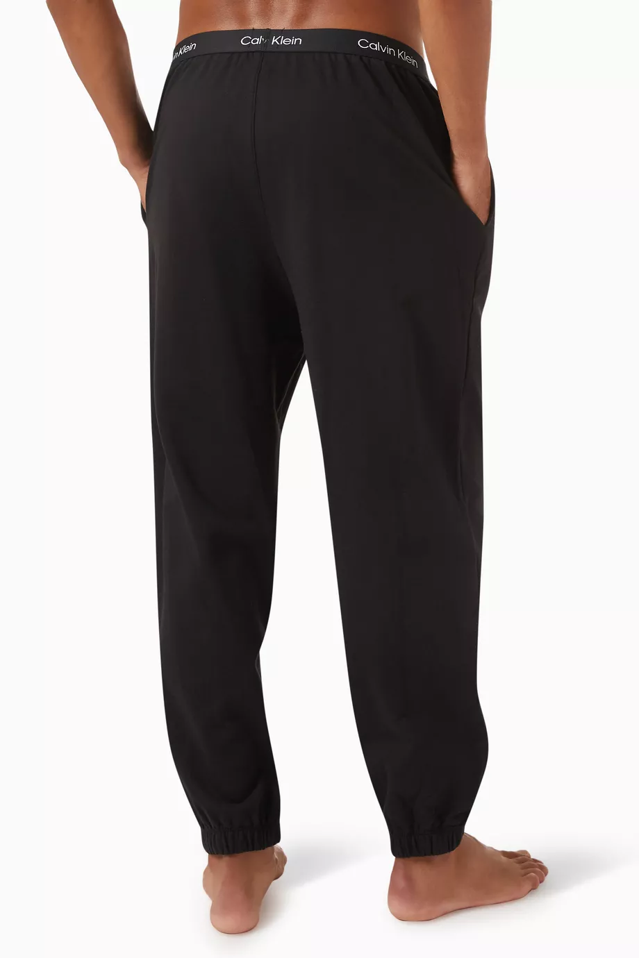 Lounge joggers calvin klein clearance