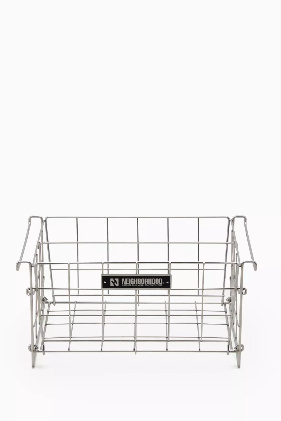 小物 NEIGHBORHOOD FOLDING BASKET & STAND SET NEIGHBORHOOD FOLDING BASKET & STAND SET