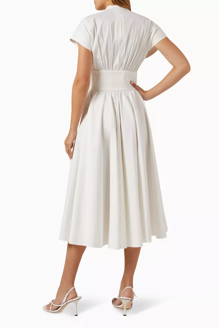 alexis jaden midi dress Alexis - Blue Jaden Midi Dress