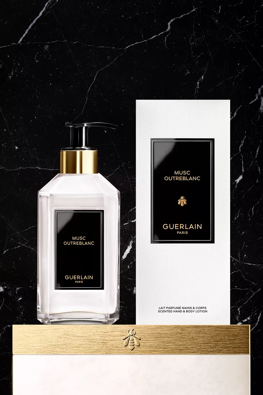 ★新品未使用★GUERLAIN MUSC OUTREBLANC 300mL Guerlain - Musc Outreblanc EDP Decant Sample – ScentsofMood