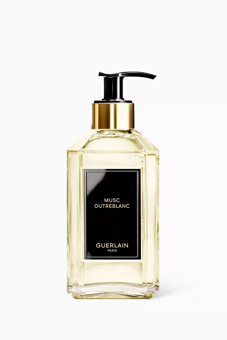 ★新品未使用★GUERLAIN MUSC OUTREBLANC 300mL GUERLAIN L'Art & La Matiere Musc Outreblanc Eau de Parfum