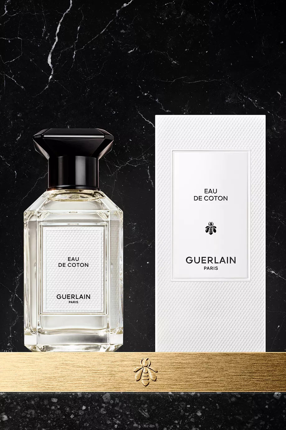 Buy Guerlain Eau De Coton Eau de Toilette, 100ml For UNISEX