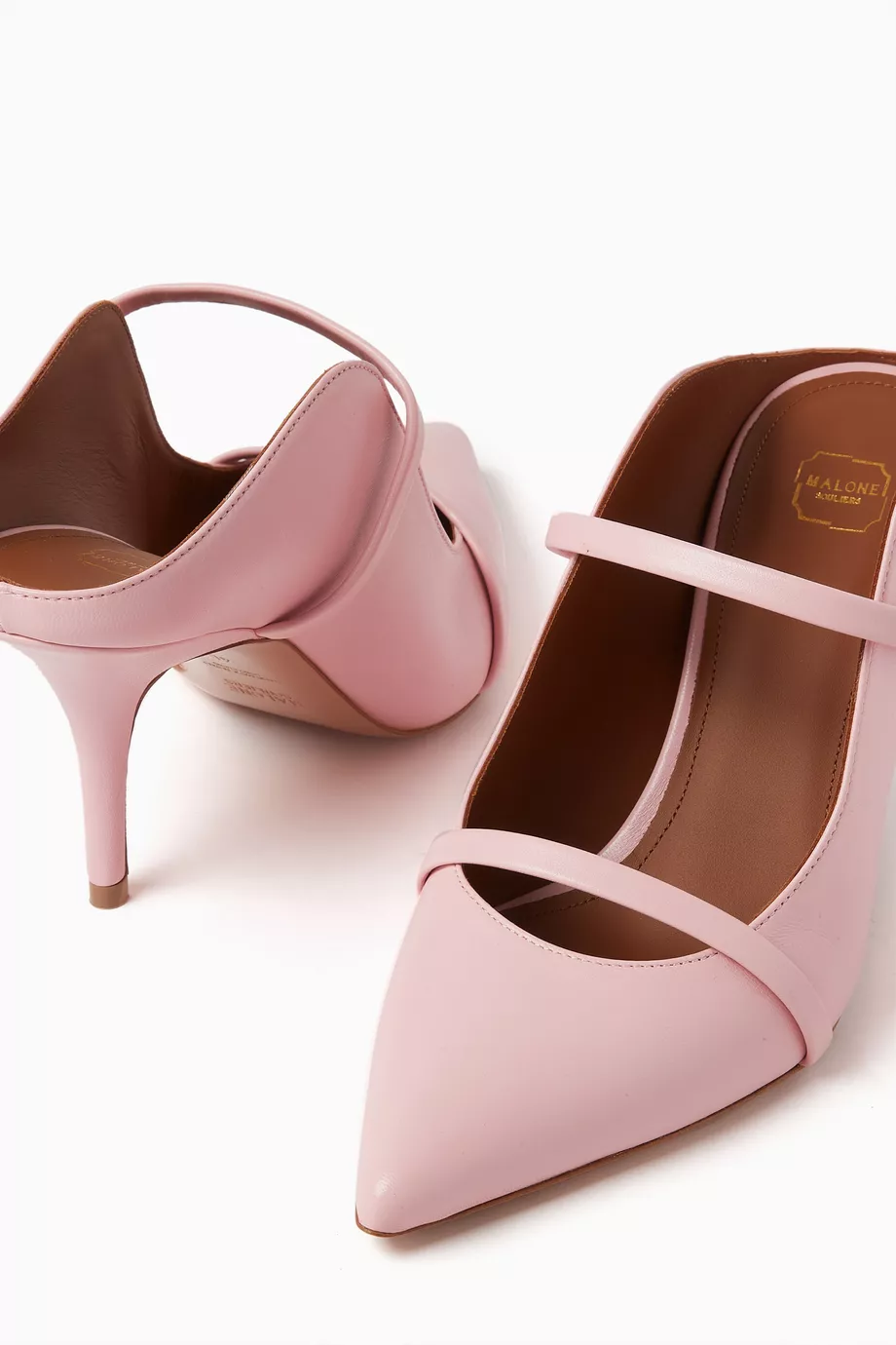 Malone souliers pink new arrivals