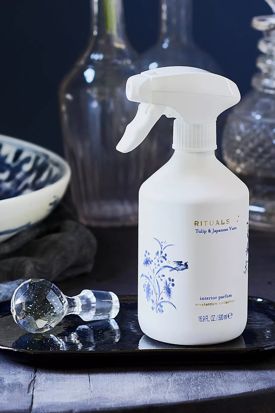 Buy Rituals Parfum D'Interieur, 500ml For UNISEX Online Ounass Saudi