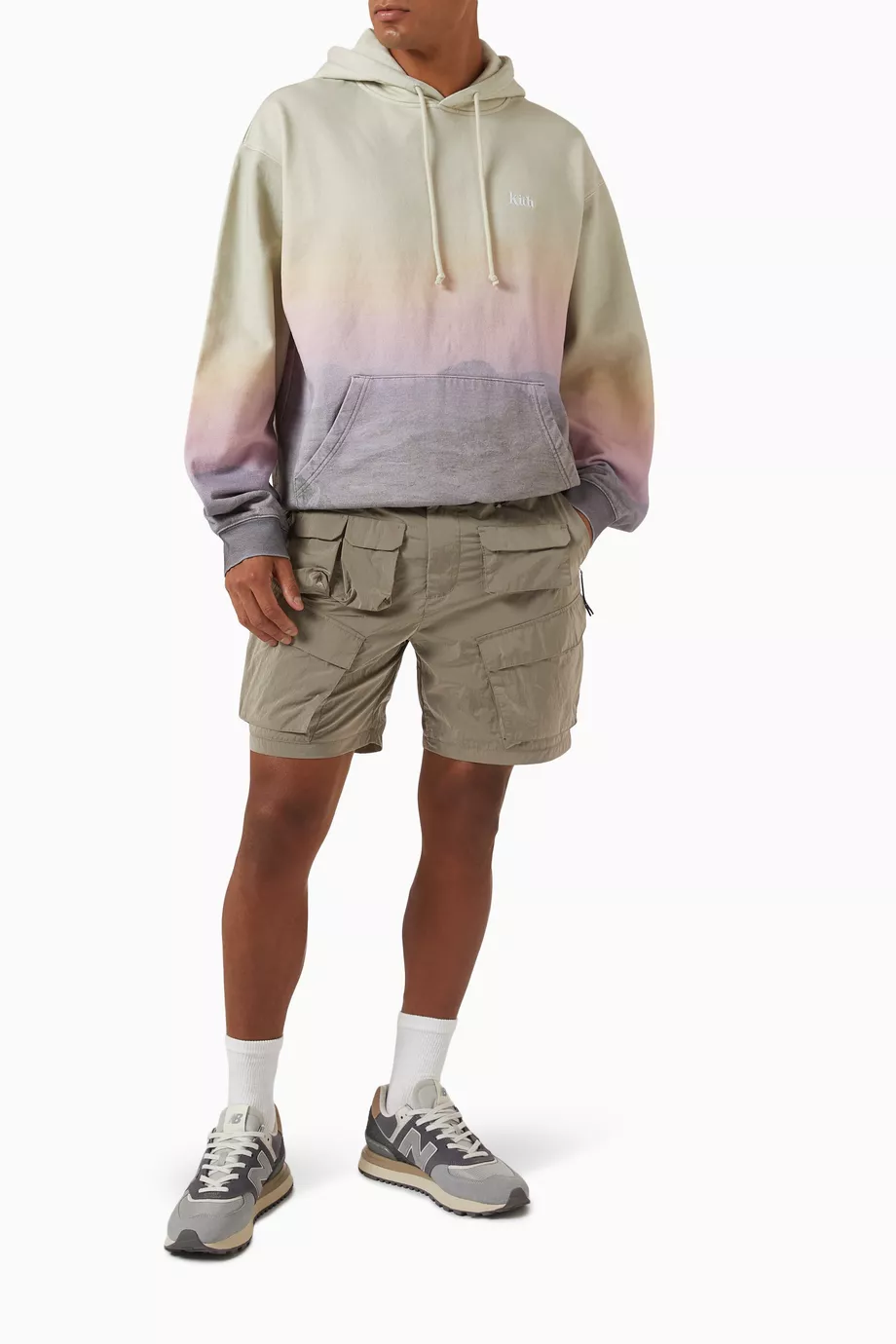 ☆ KITH x STAR WARS Palace hoodie コラボパーカー ☆ Buy Kith Multicolour x Star Wars Palace Logo Hoodie in