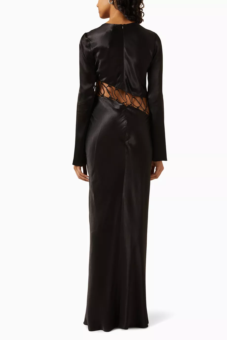 alex evenings lace jacket dress Alex Evenings Embroidered Jacket Dress - Smokey Orchid