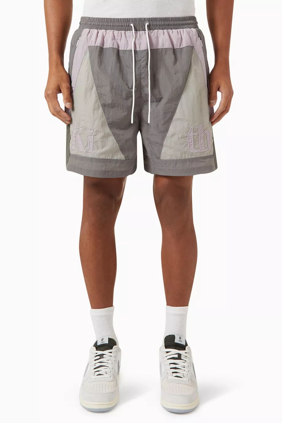 Kith Turbo Swim Short - Scent | Parallel