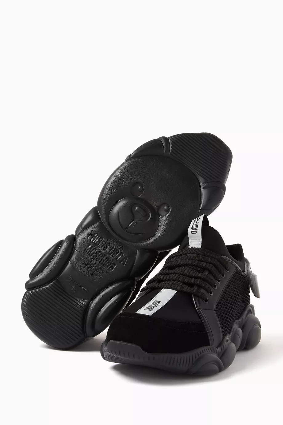Moschino bear shoes online