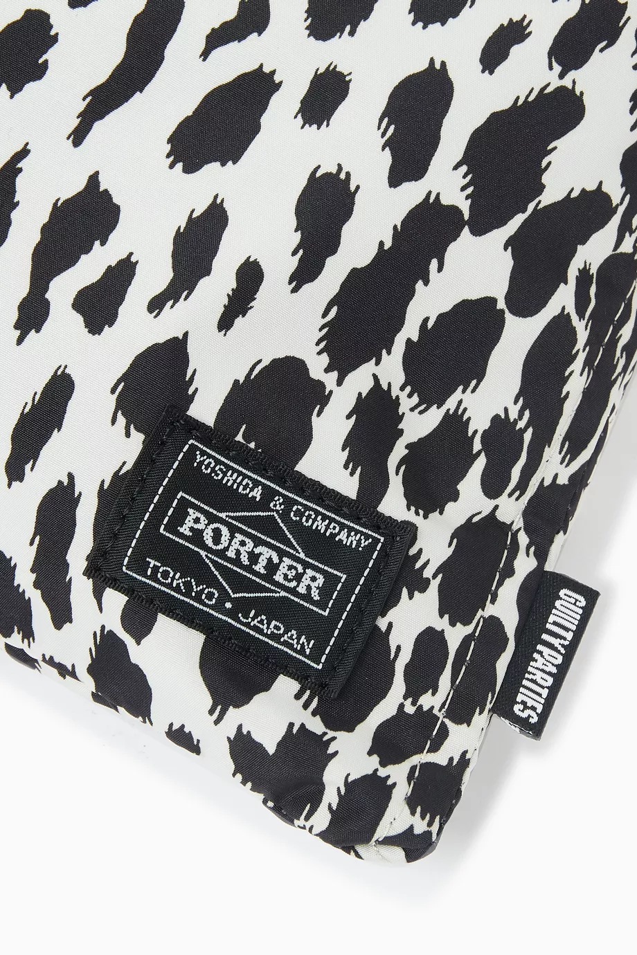 【WACKO MARIA】LEOPARD SHOULDER POUCH TYPE-1 25SS-WMA-BG10 Leopard shoulder pouch type 1 25SS-WMA-BG10 | WACKOMARIA