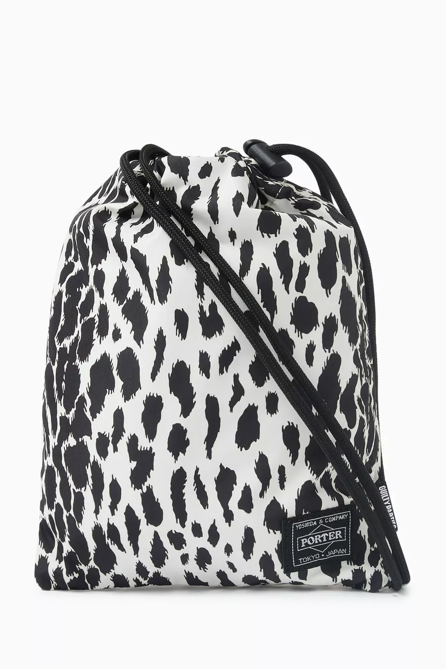 【WACKO MARIA】LEOPARD SHOULDER POUCH TYPE-1 25SS-WMA-BG10 Leopard shoulder pouch type 1 25SS-WMA-BG10 | WACKOMARIA