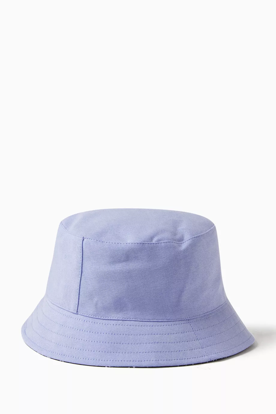 Buy Kith Blue Paisley Reversible Bucket Hat in Twill For Boys Online |  Ounass Saudi