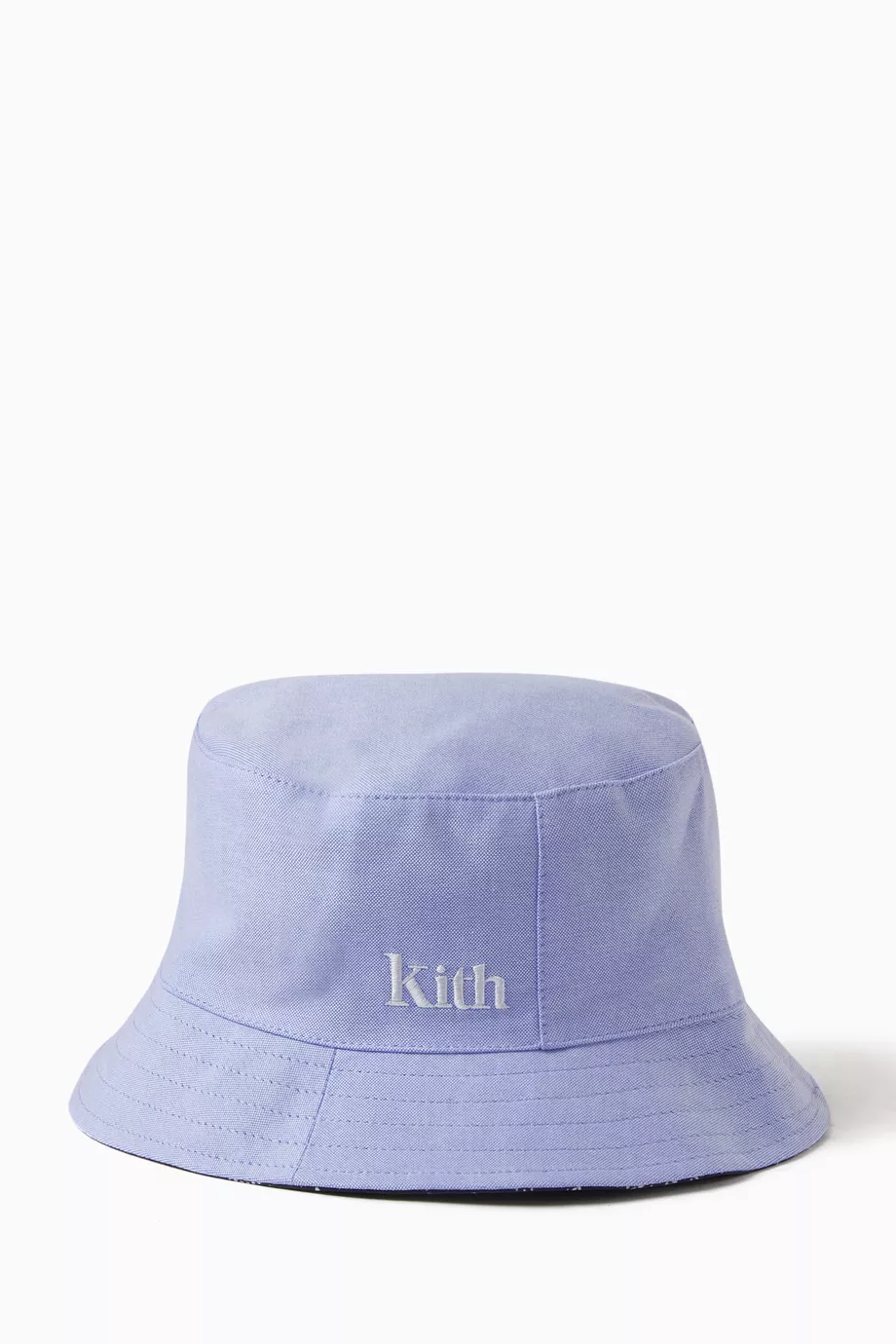 帽子 KITH paisley reversible bucket hat