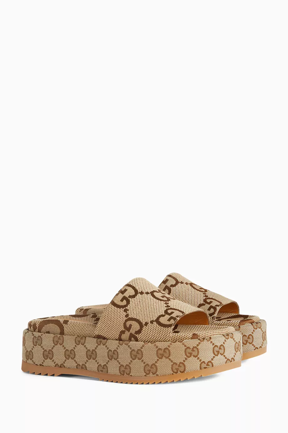 Gg logo sandal shop