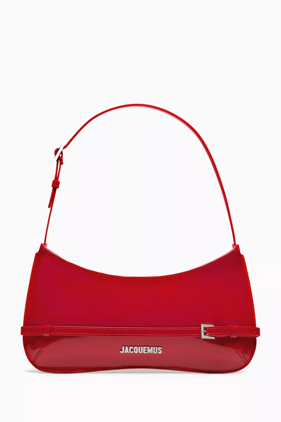 Jacquemus red bag best sale