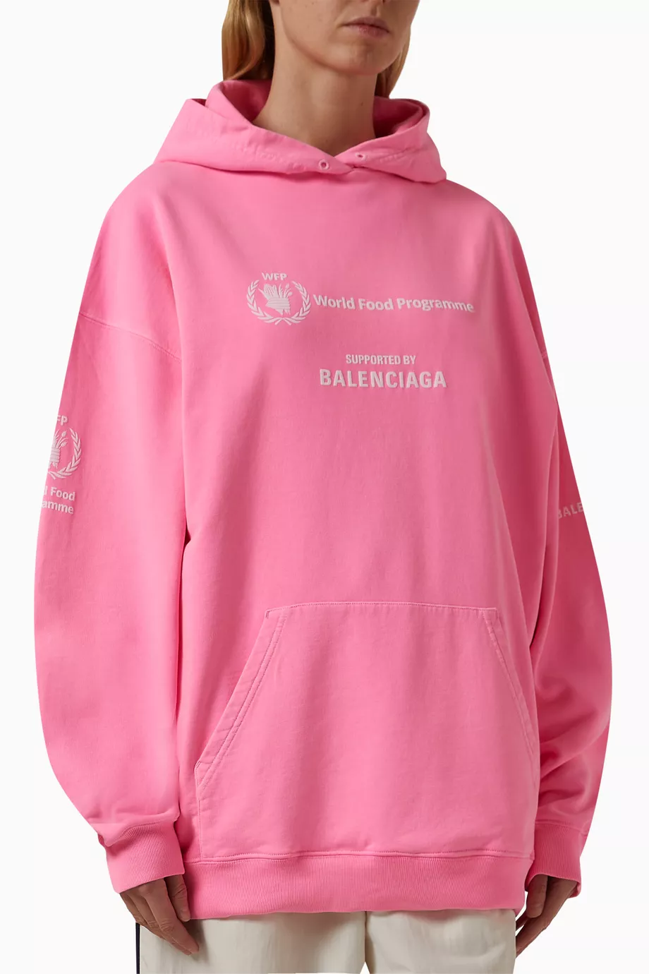 Wfp hoodie top