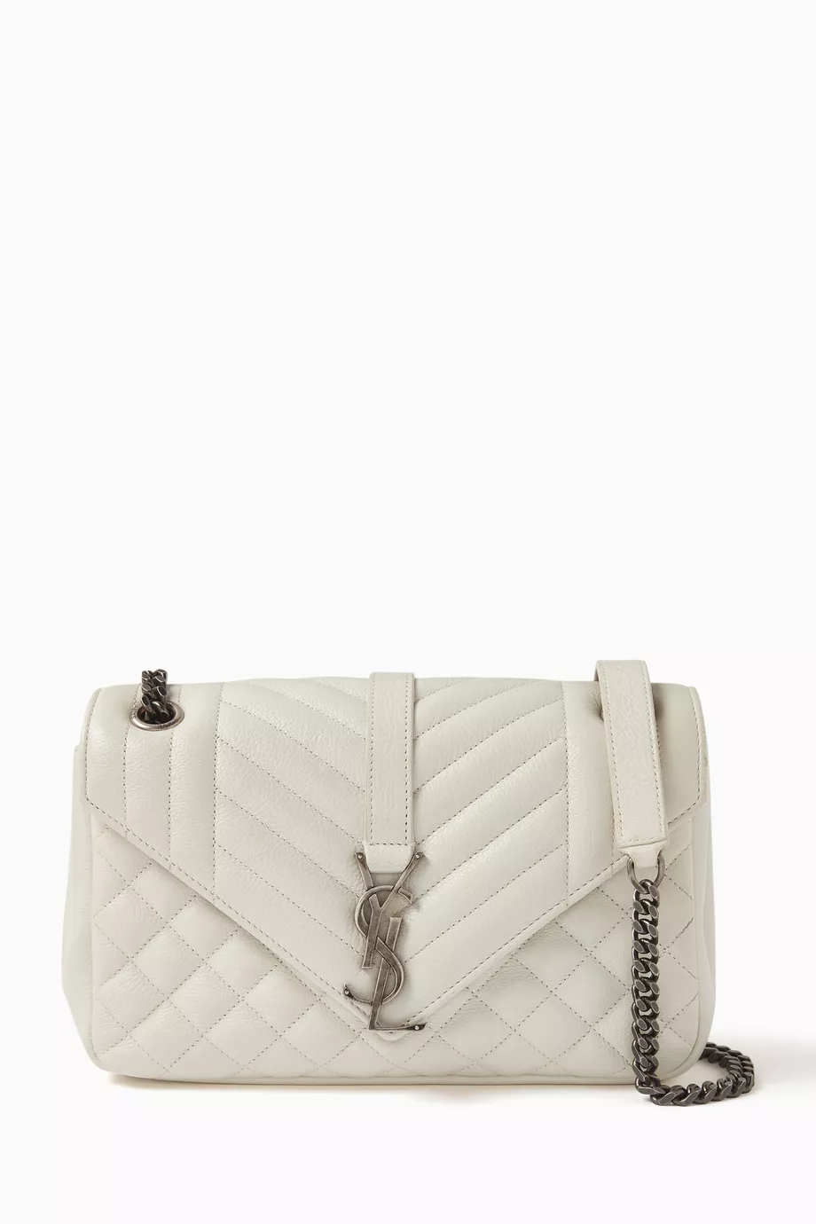 Saint laurent monogram envelope shoulder bag hot sale