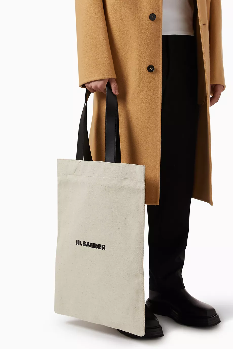 Jil sander tote bag new arrivals
