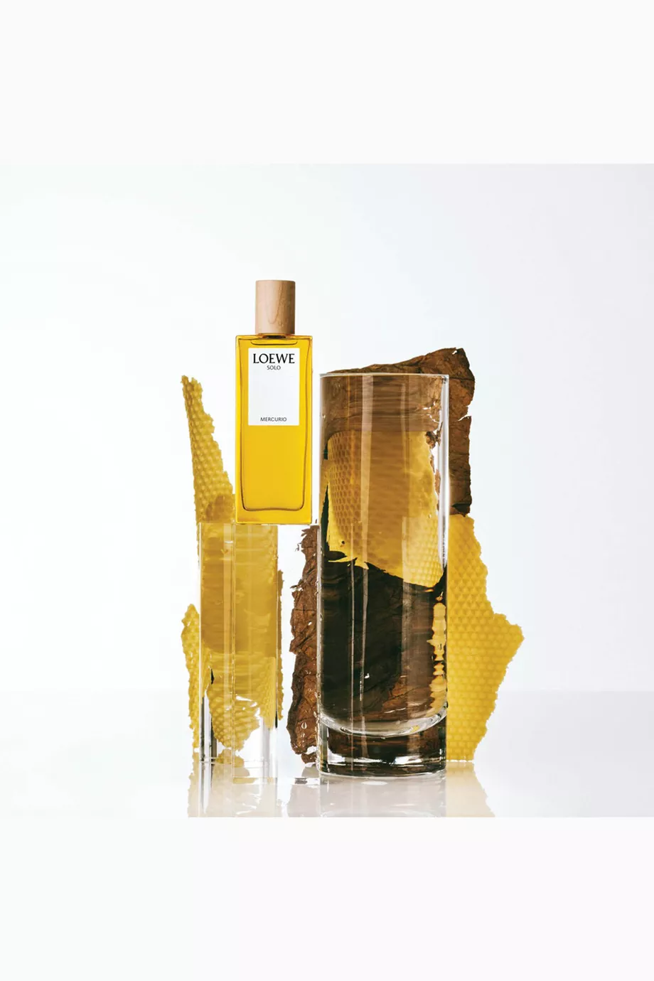 Buy LOEWE PERFUMES Solo Mercurio Eau de Parfum, 100ml For Men