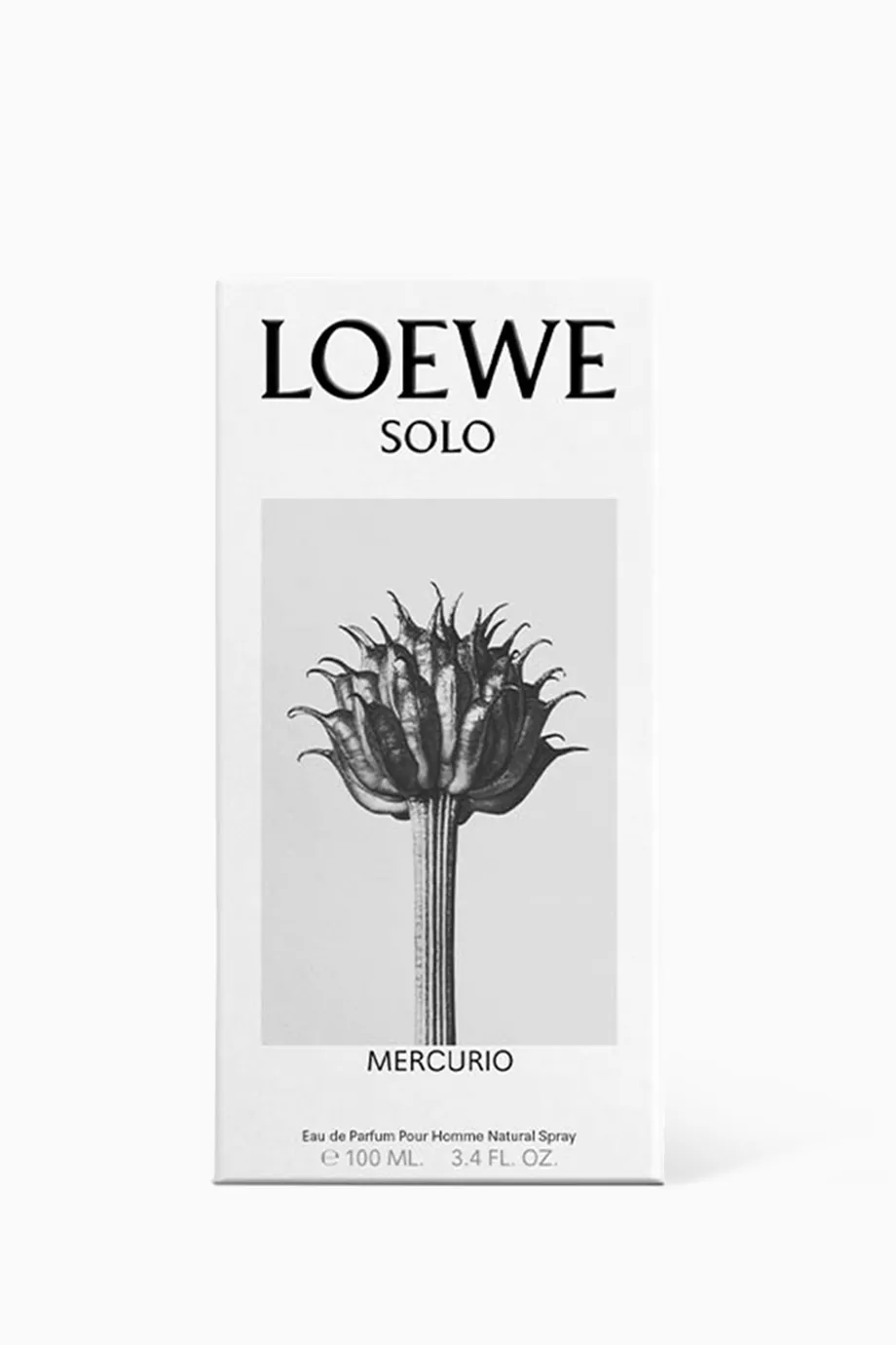 男性用香水 LOEWE SOLO MERCURIO 50ml 楽天市場】ロエベ ソロ メルクリオ オードパルファム 50ml LOEWE SOLO