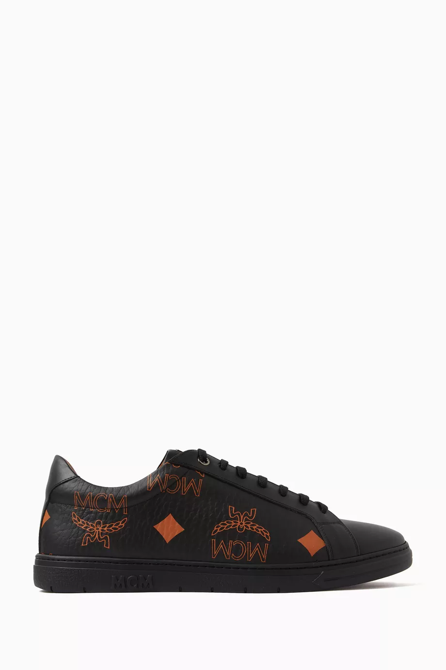 Mcm mens sneakers 2025
