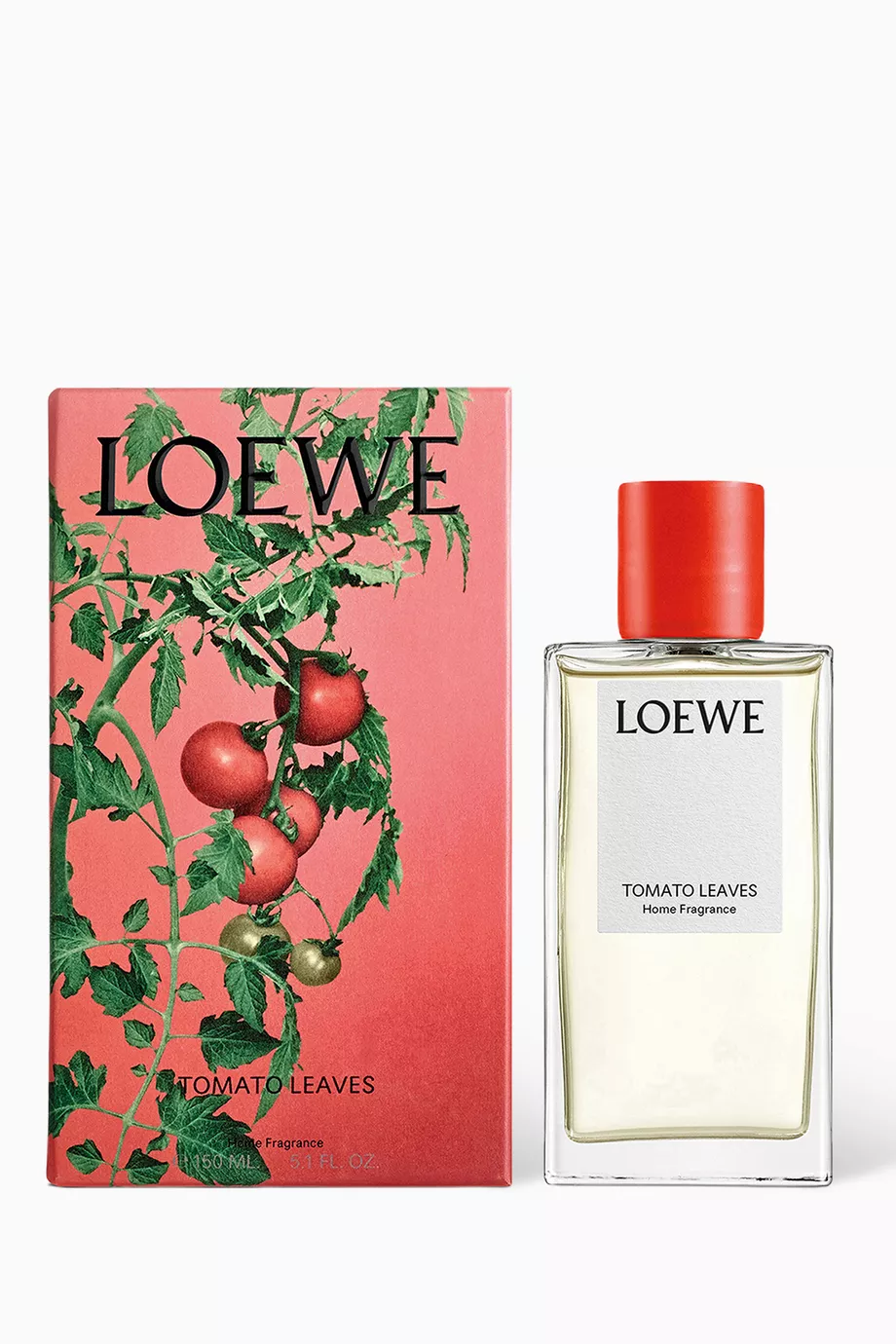 Buy LOEWE PERFUMES Tomato Leaves Home Fragrance, 150ml For