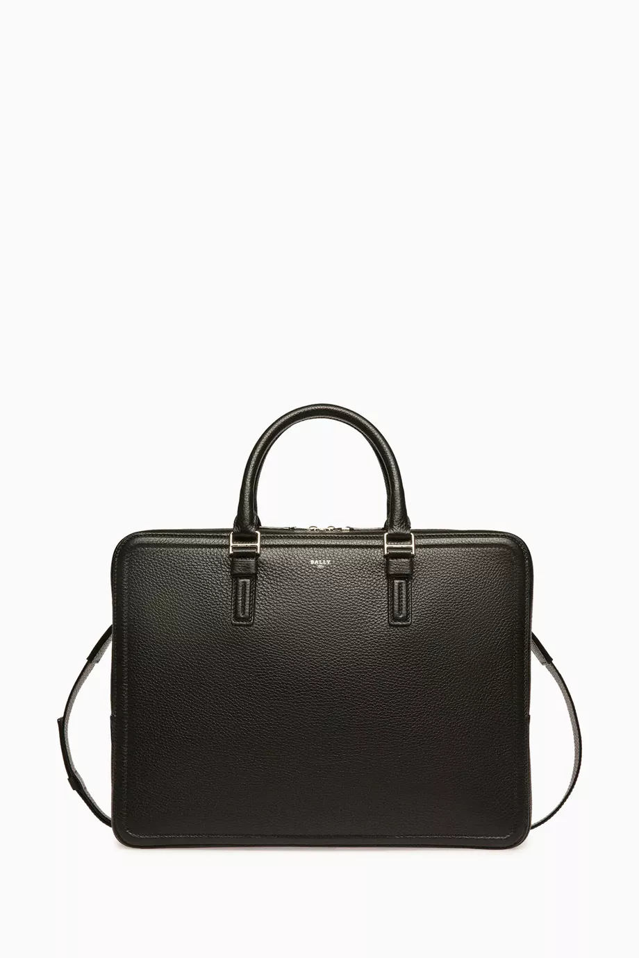 Bally laptop bag price 2025