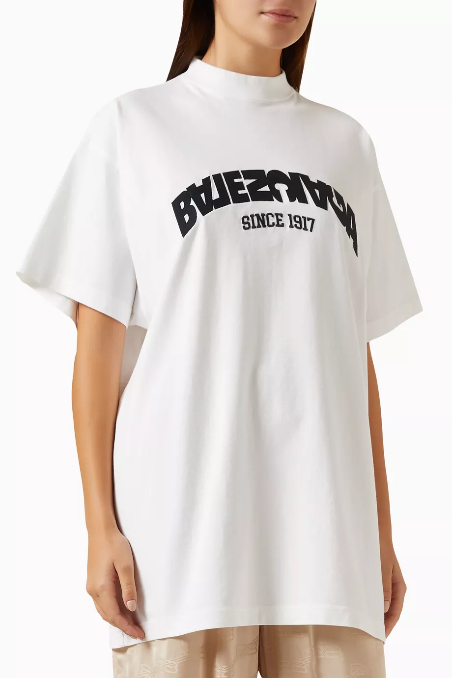 【バレンシアガ】セール！BACK FLIP LOGO ヴィンテージ Tシャツ Balenciaga Back Flip Logo T-shirt Black – TheDesignerBox