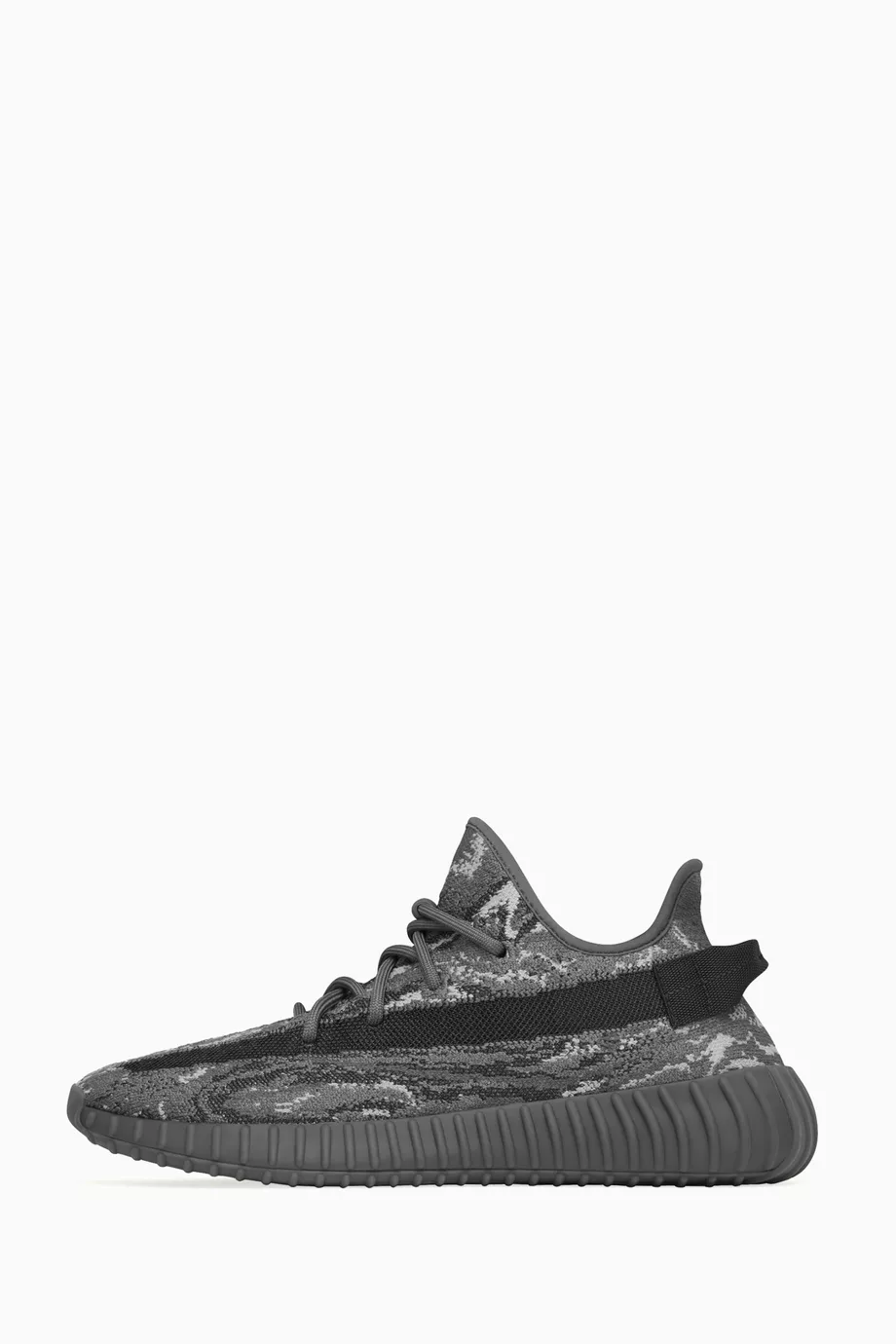 Buy adidas Grey YEEZY BOOST 350 V2 Sneakers in Primeknit For Women Online |  Ounass Saudi