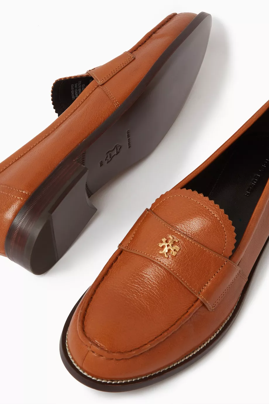 Kira driving loafer tory burch clearance