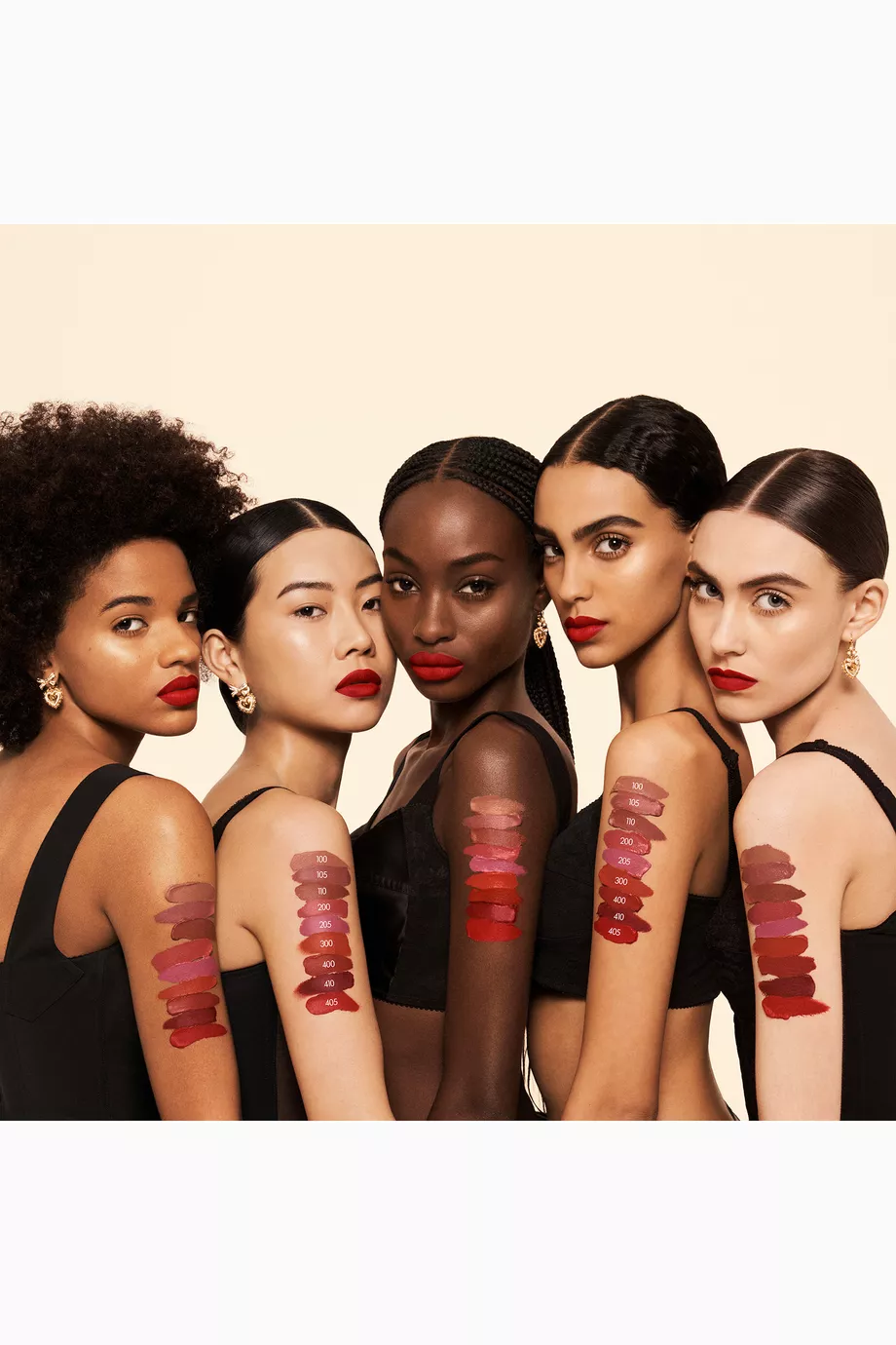 Buy Dolce & Gabbana Beauty 105 Rispetto Devotion Liquid