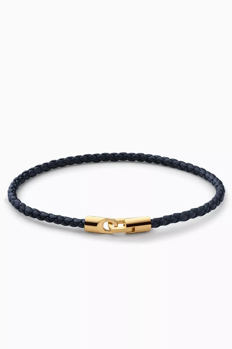Chain Bracelet Miansai Bracelet Homme Buy Miansai Blue Cruz