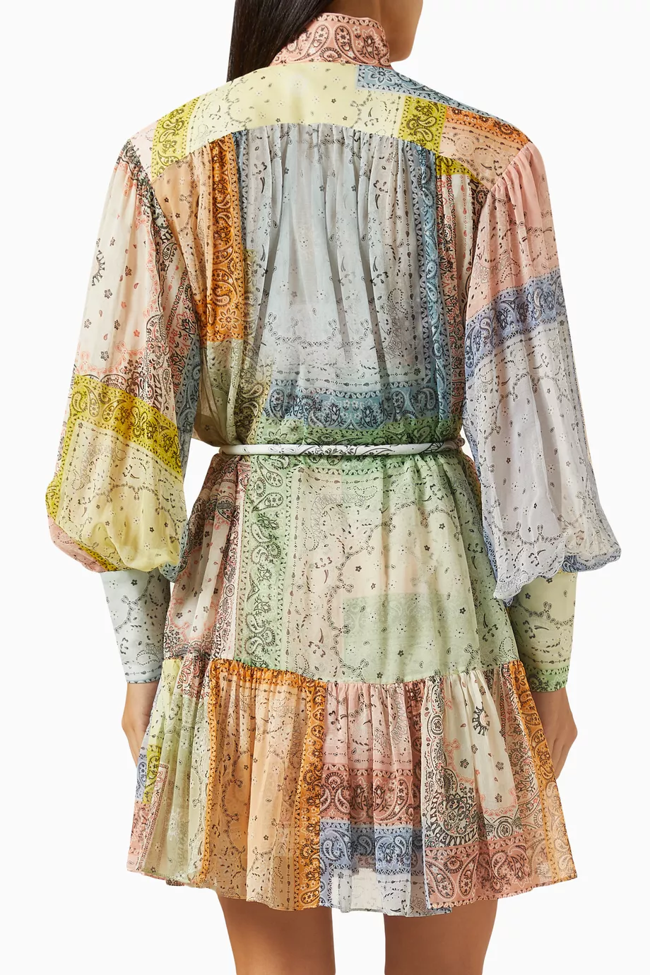 super eight lantern mini dress Resort RTW 2020 Collection