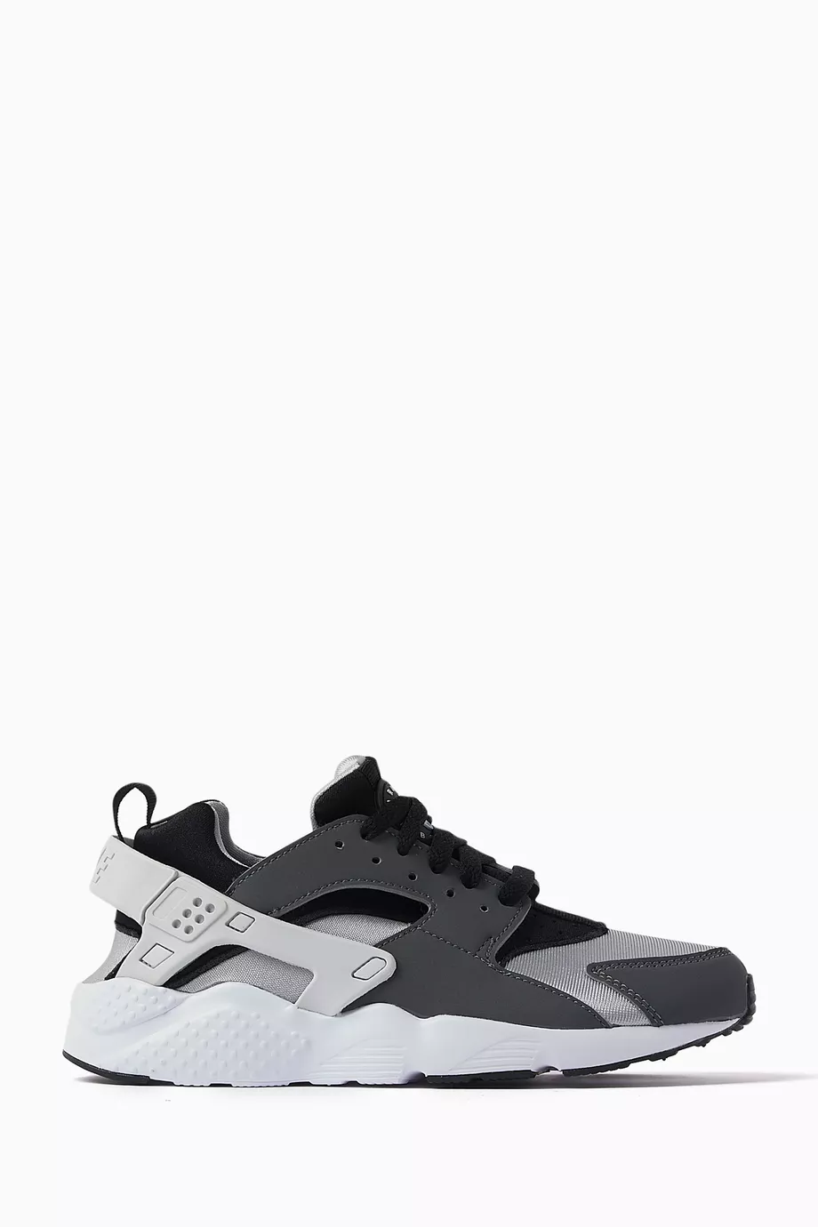 Buy Nike Multicolour Junior Huarache Run 2.0 Sneakers in Textile For Boys Online Ounass Saudi