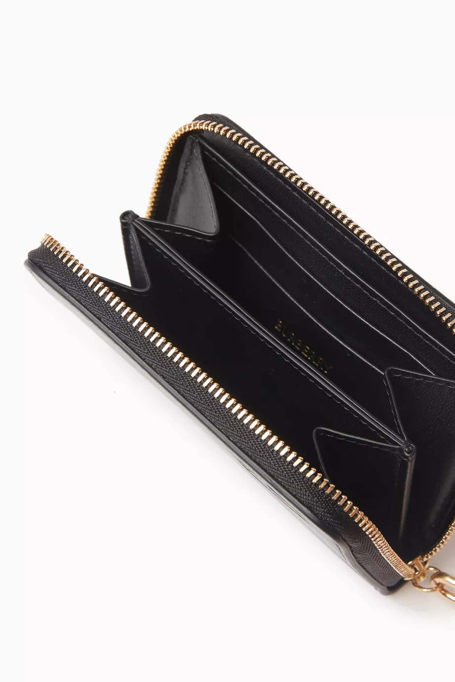 Women's burberry wallet new arrivals