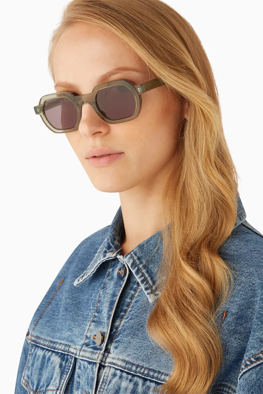 JIMMY FAIRLY DARREN サングラス The Darren Medium Men's Sunglasses in Black | Jimmy Fairly US
