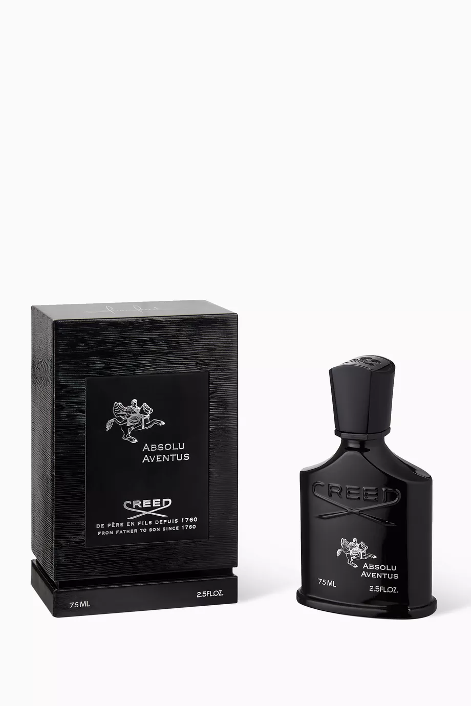 香水(男性用) CREED Aventus 75ml Creed Aventus ABSOLU 75ml / 2.5 oz AGED 18 MONTHS! New w