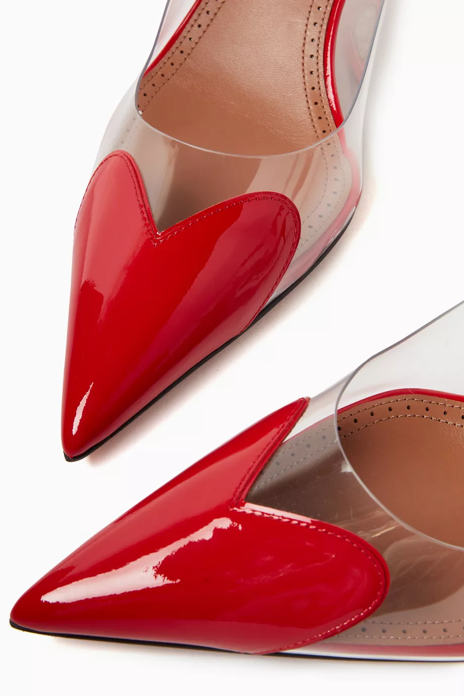 VIP【関税送料無料】希少 Alaia SLINGBACKS 55 AA24114S-Alaia-Slingbacks-