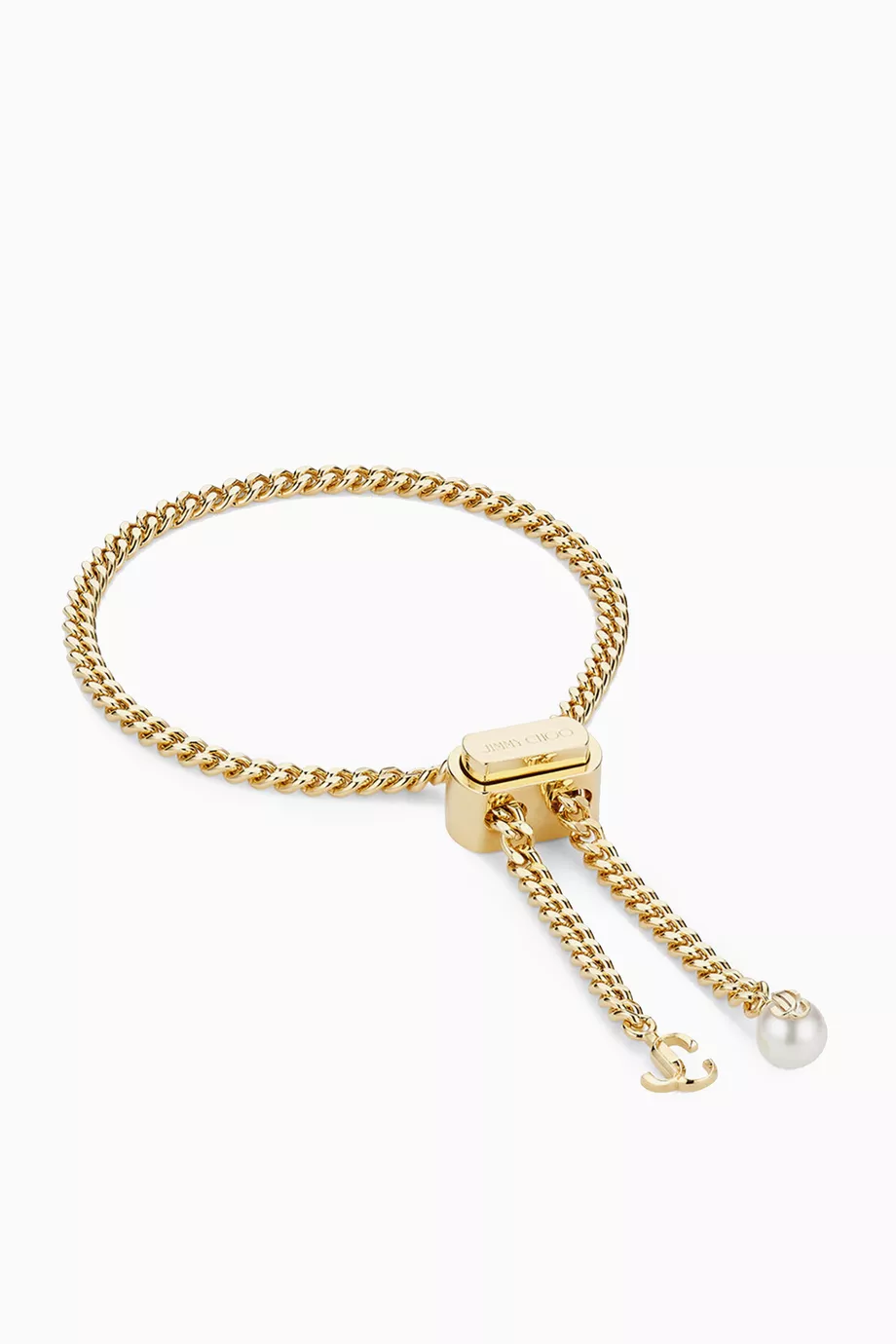 Medusa lock lariat bracelet deals