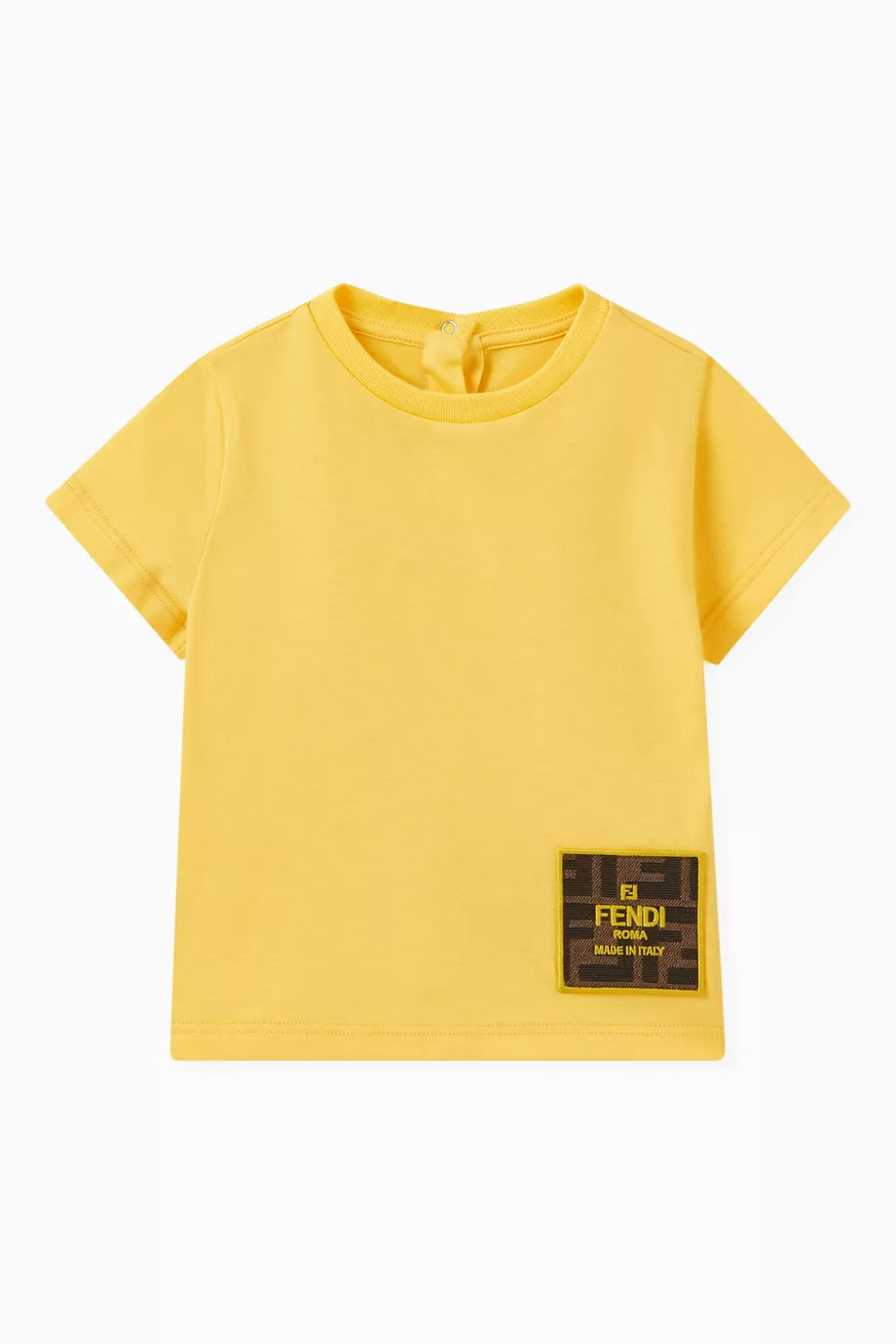 Fendi baby boy t shirt store