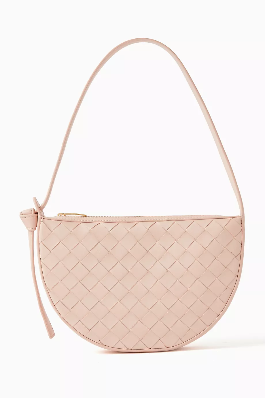 ショルダーバッグ・ポシェット BOTTEGA VENETA SUNRISE MINI LEATHER SHOULDER BAG Bottega Veneta Mini Sunrise Bag | Neiman Marcus