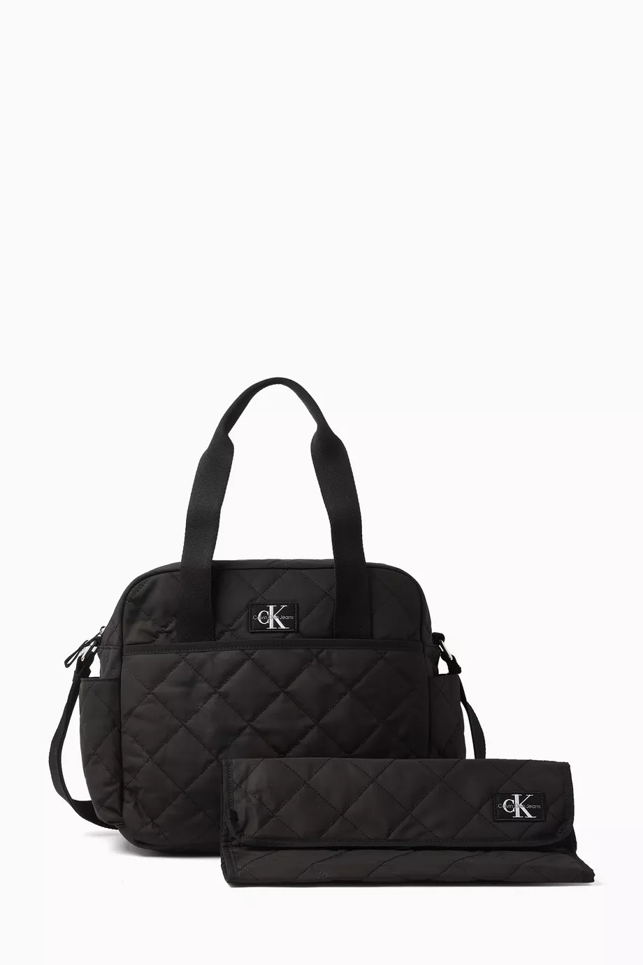 Calvin klein diaper backpack hot sale