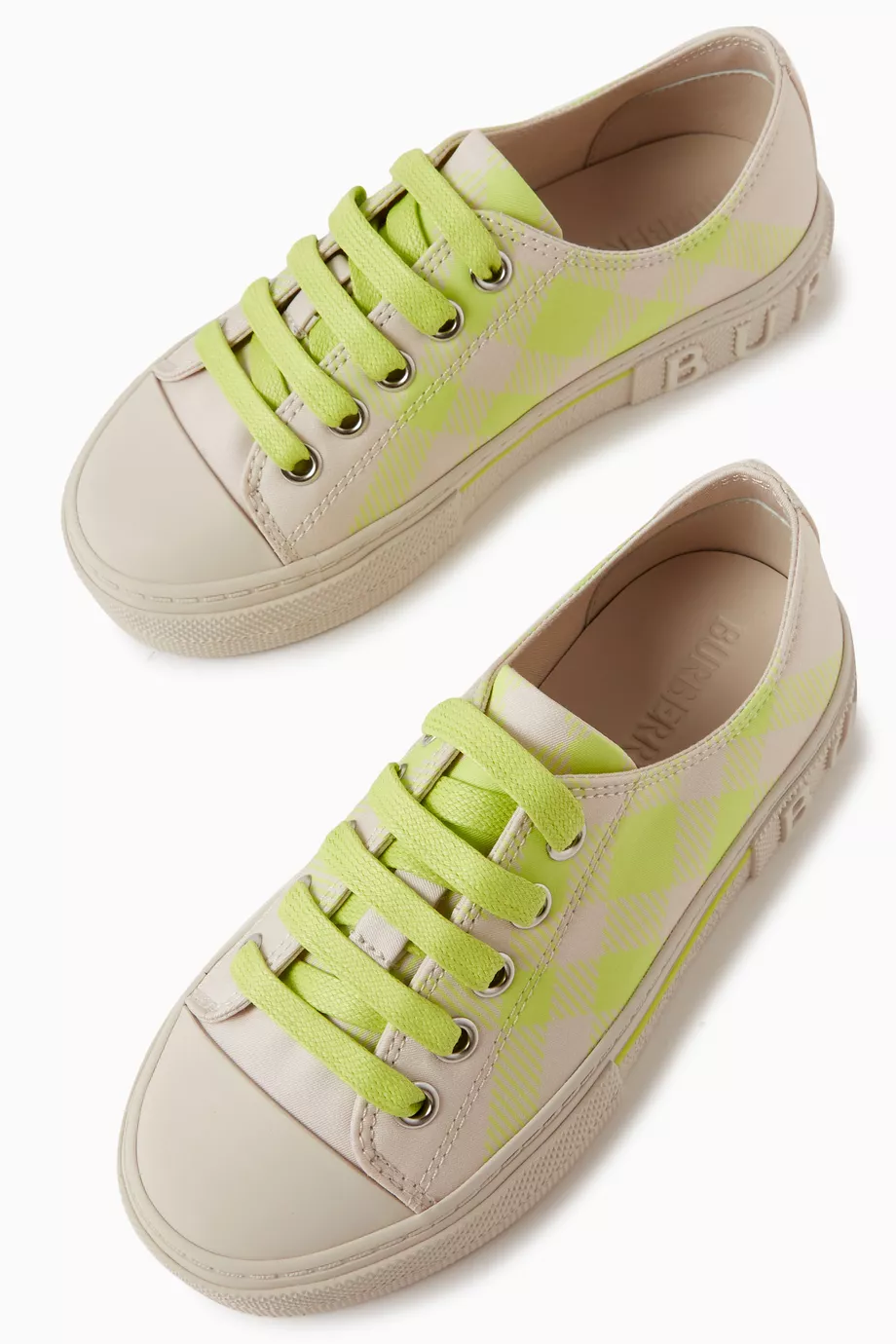 Burberry colorful sneakers online
