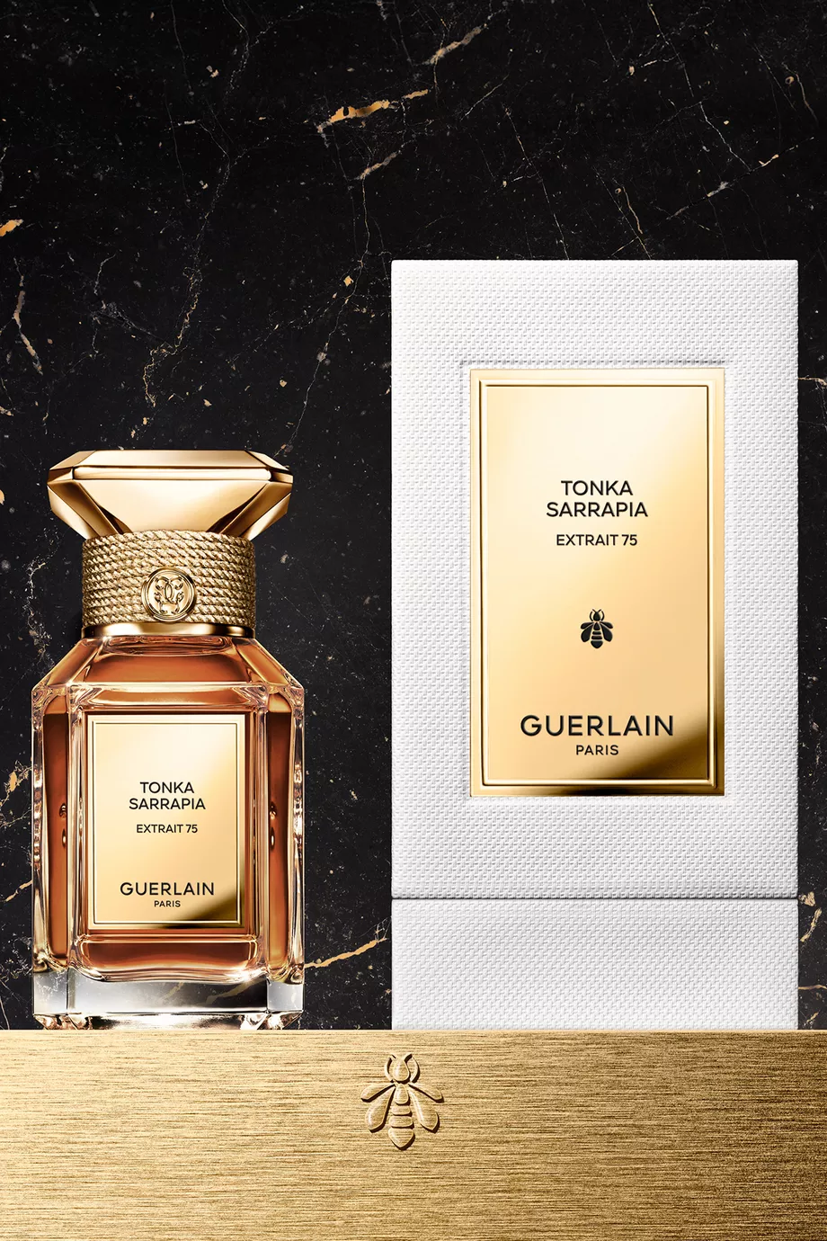 Buy Guerlain Tonka Sarrapia Extrait 75 Eau de Parfum, 50ml For