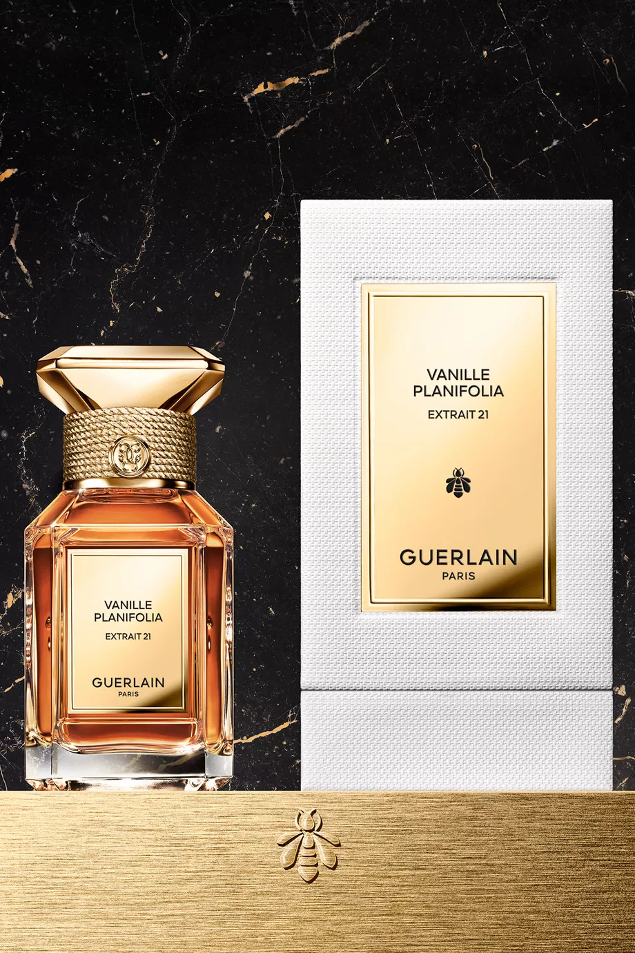 Buy Guerlain Vanille Planifolia Extrait 21 Eau de Parfum, 50ml For